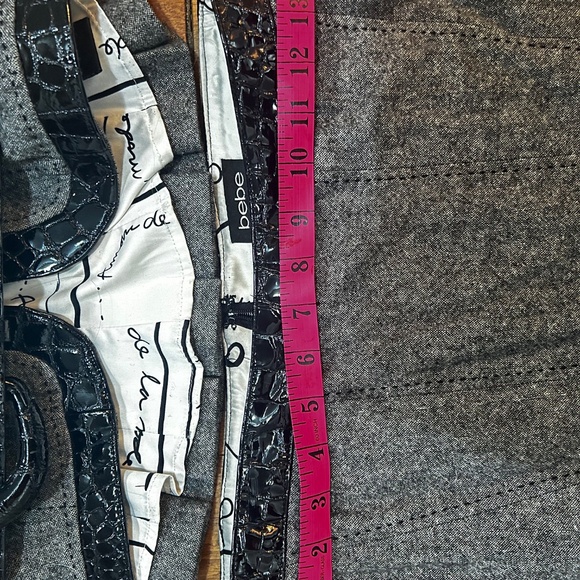 Vintage Bebe skirt set - Picture 3 of 6